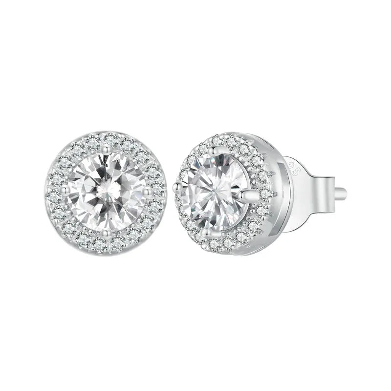 Pure Aura Studs