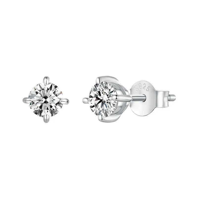 Halo Luxe Studs
