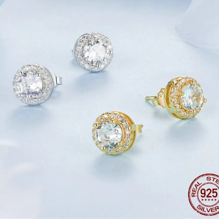 Pure Aura Studs