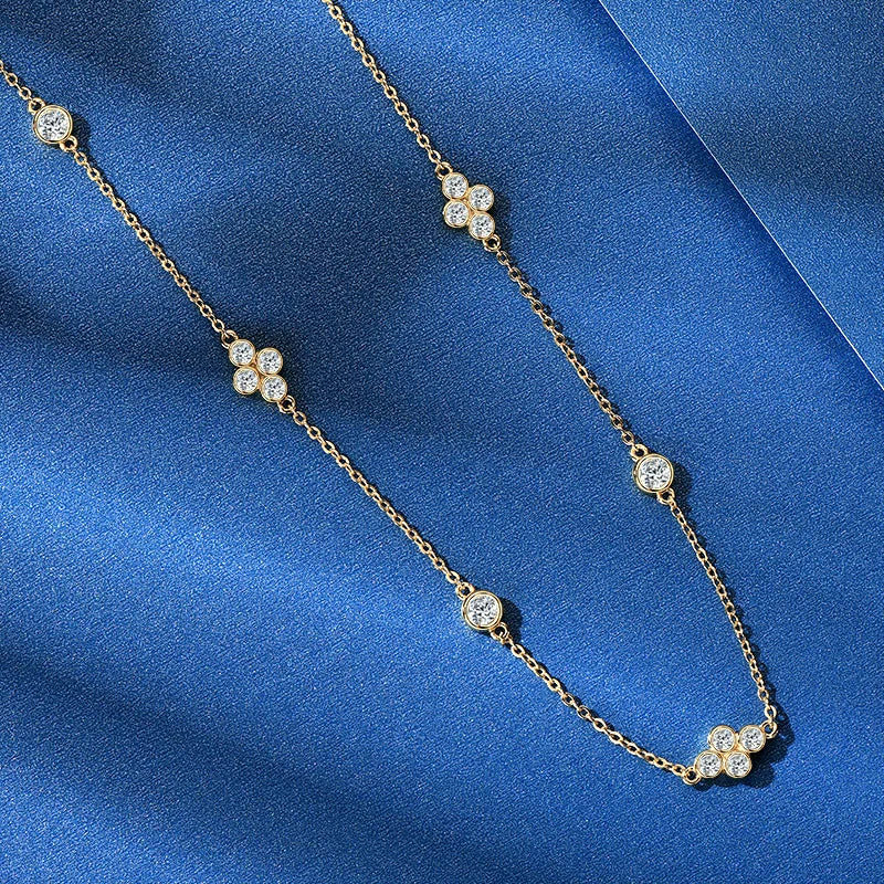 Pure Flora Necklace