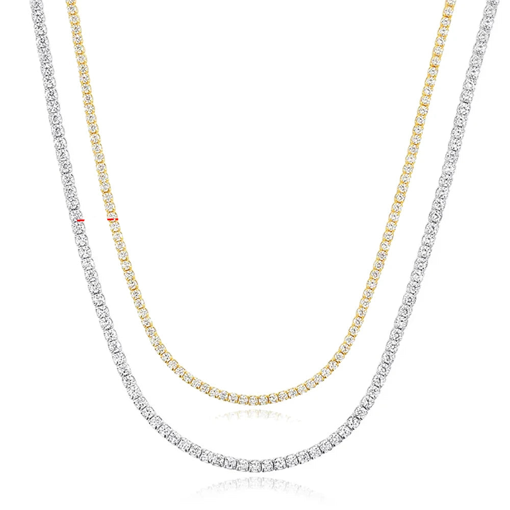 SERENI Moissan Chain