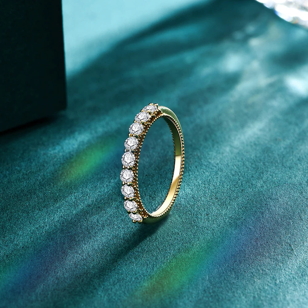 Dainty Gleam Ring