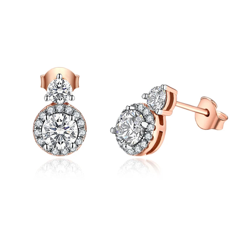 Radiant Bloom Luxe Core Earrings