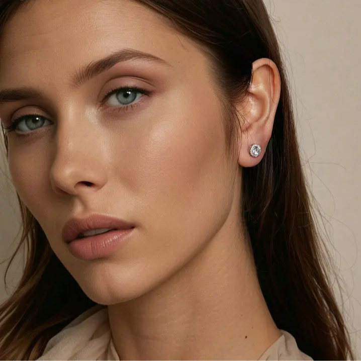Pure Aura Studs