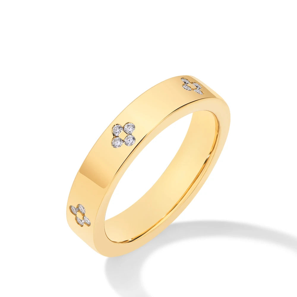Radiant Flora Ring
