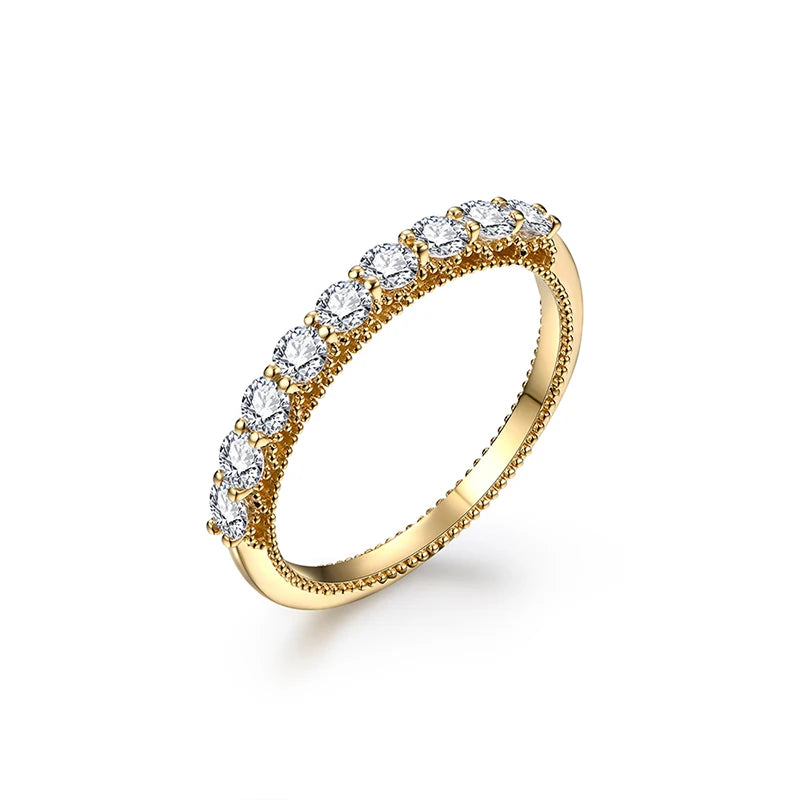 Dainty Gleam Ring