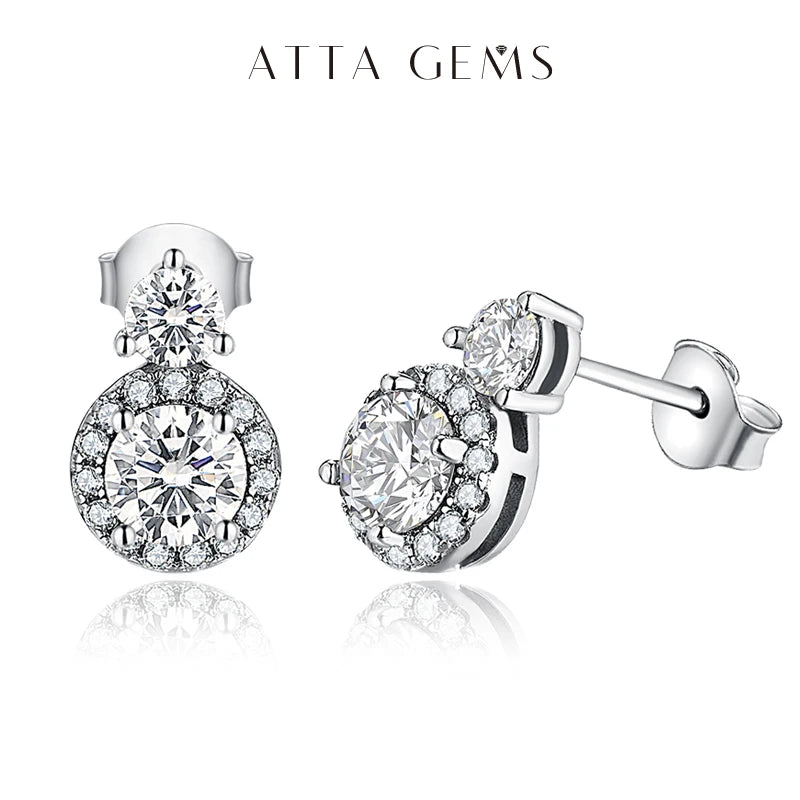 Radiant Bloom Luxe Core Earrings