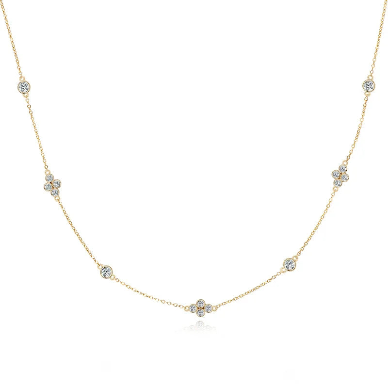 Pure Flora Necklace