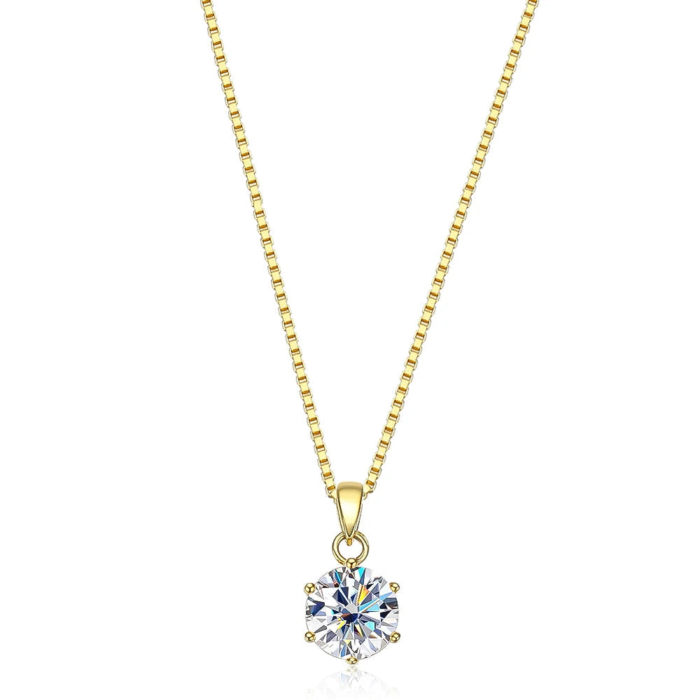Radiant Vow Necklace