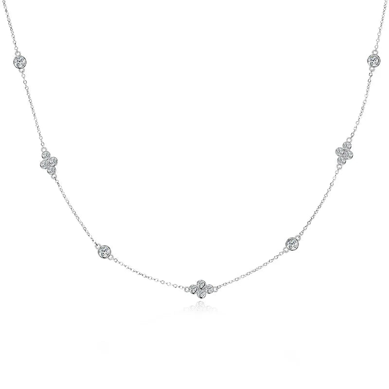 Pure Flora Necklace