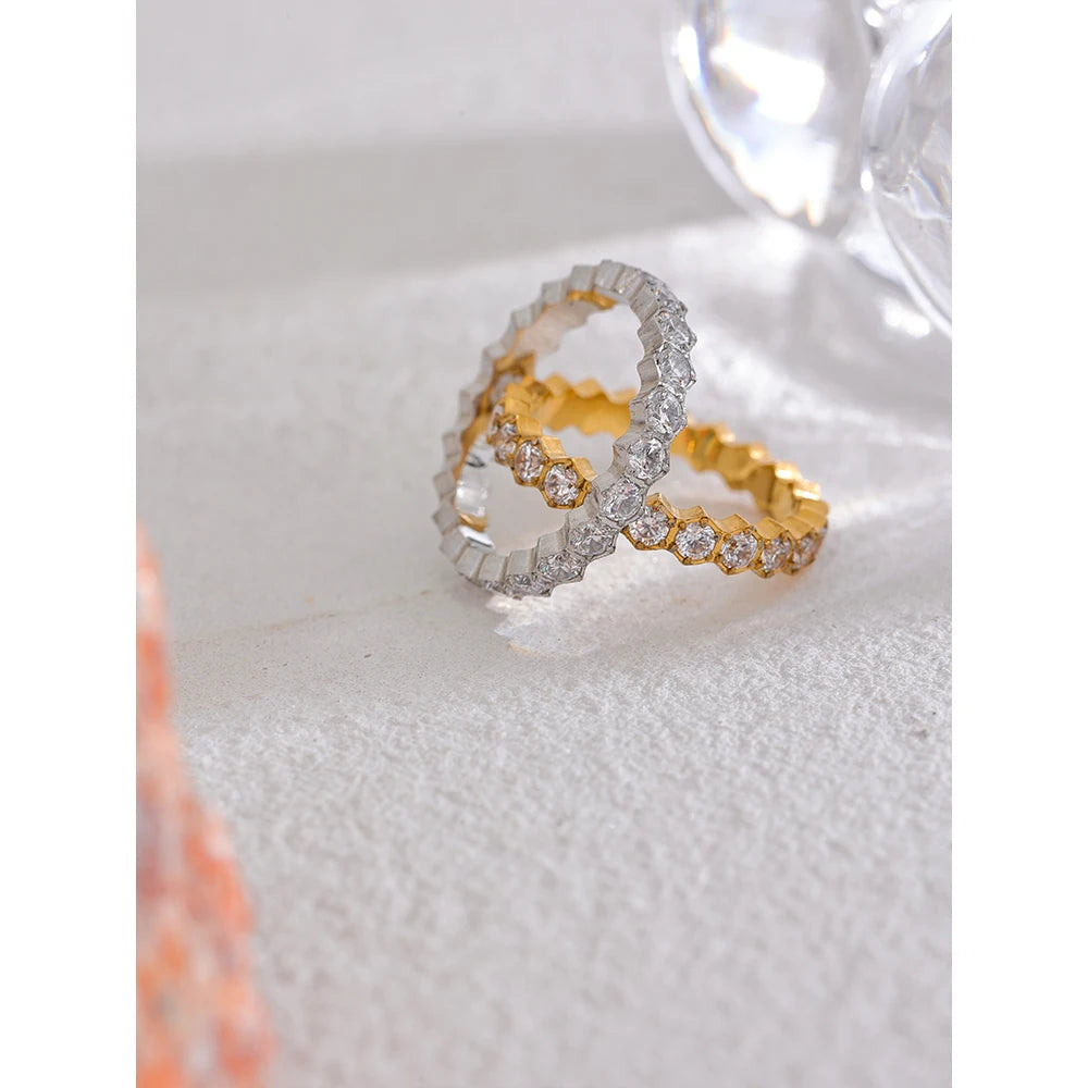 Pure Zircon Spark