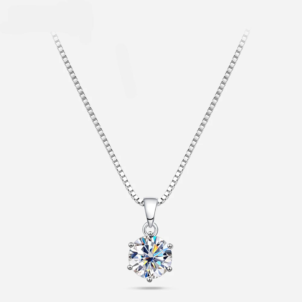 Radiant Vow Necklace