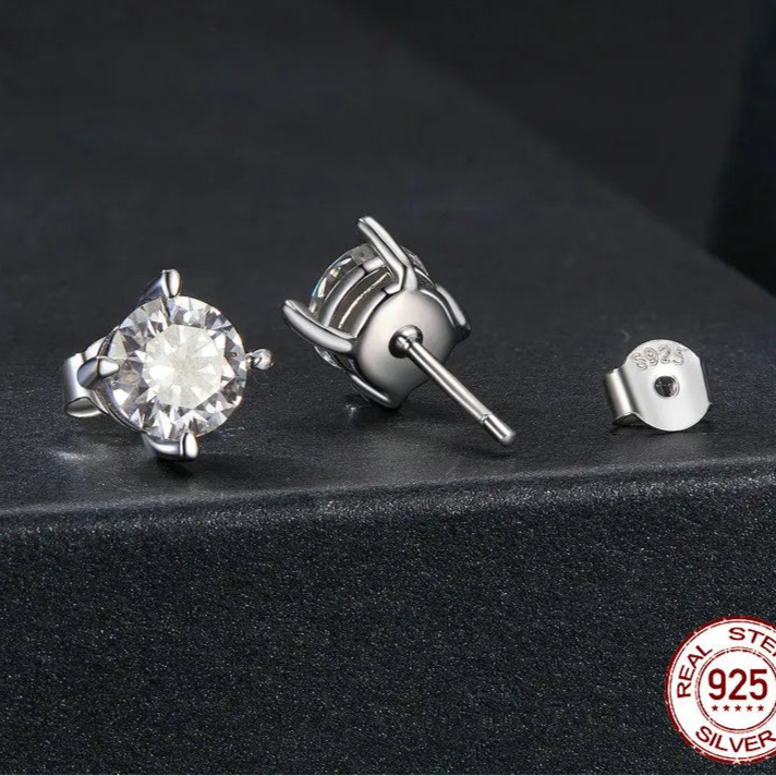 Halo Luxe Studs