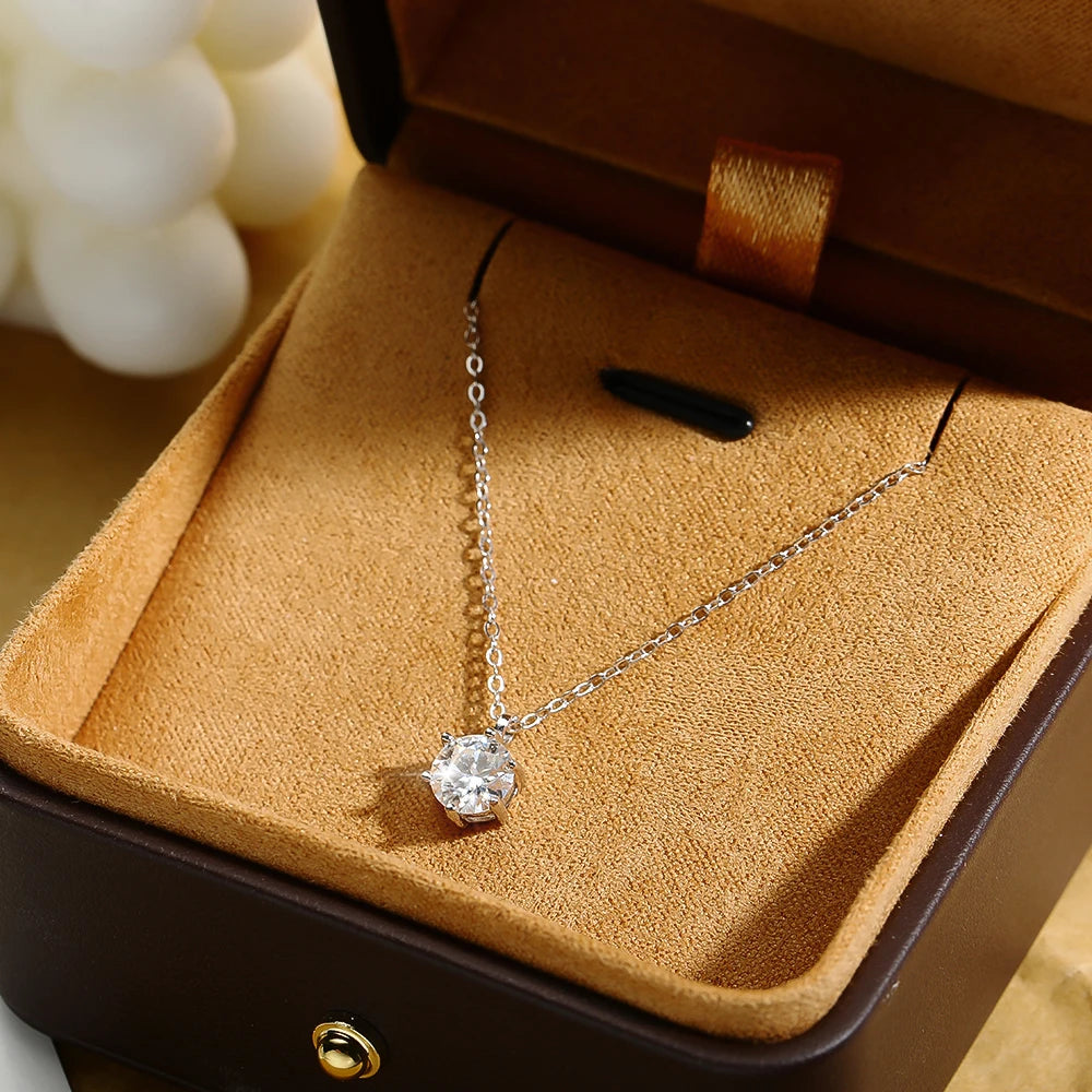 Radiant Vow Necklace