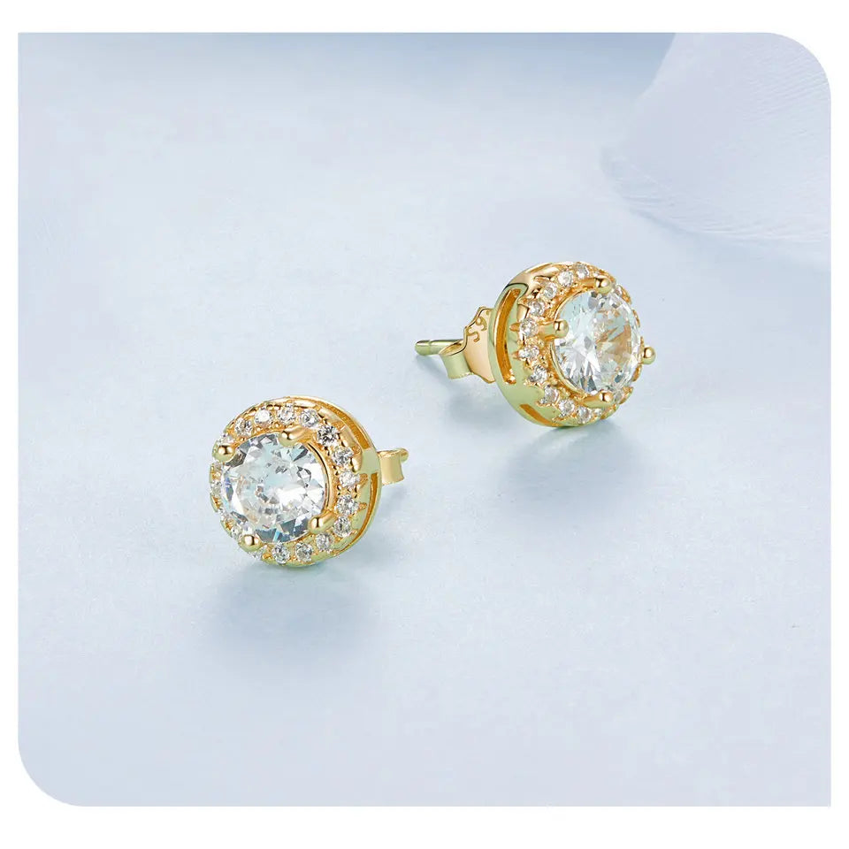 Pure Aura Studs