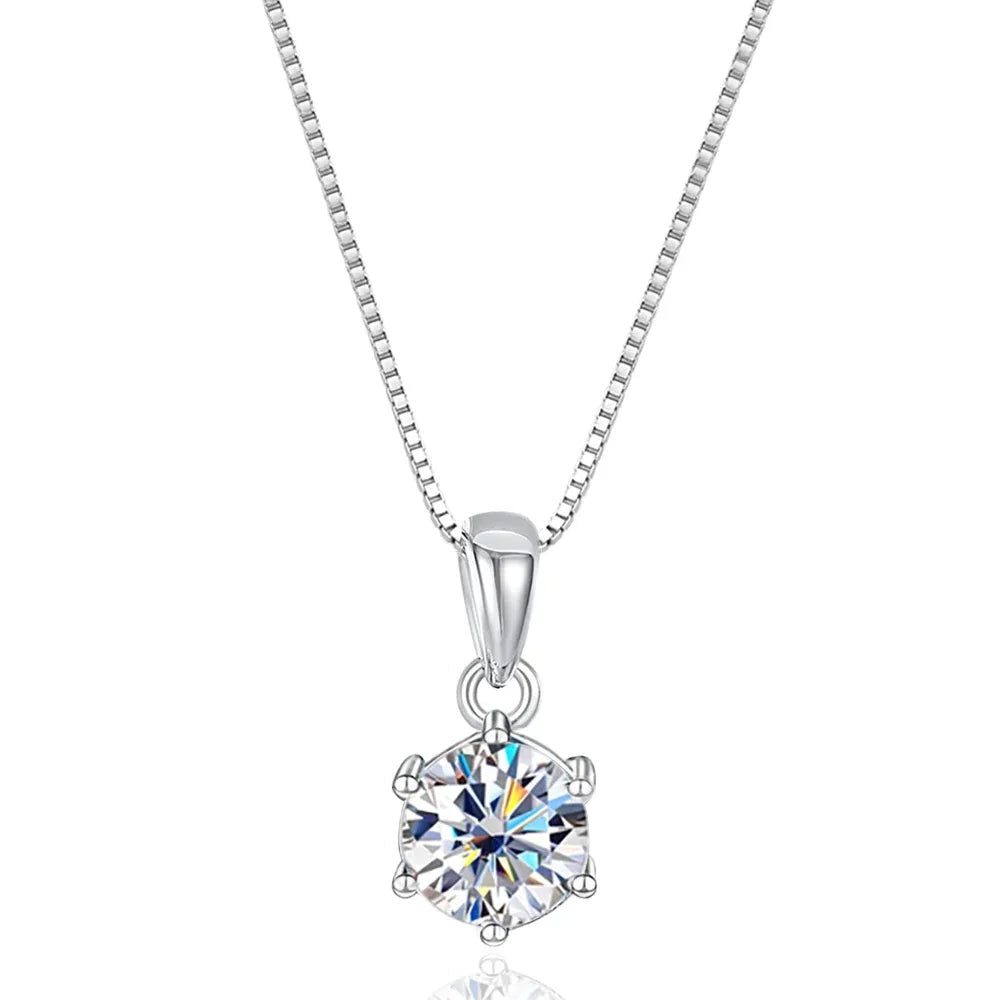 Radiant Vow Necklace