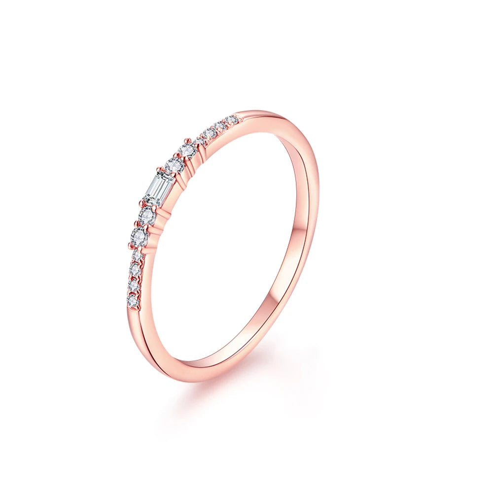 Radiant Vow Ring