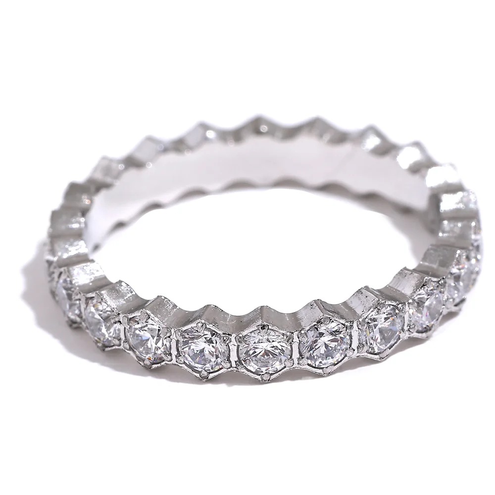 Pure Zircon Spark