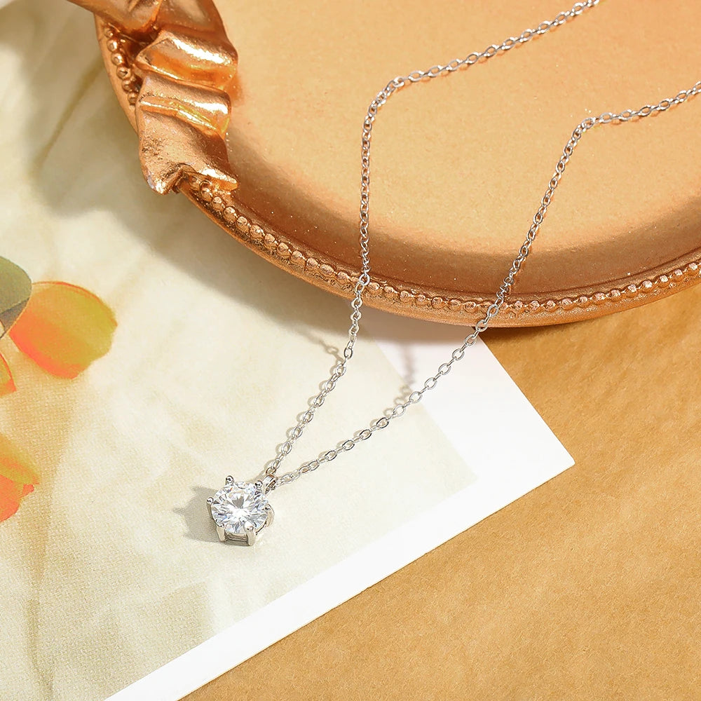 Radiant Vow Necklace