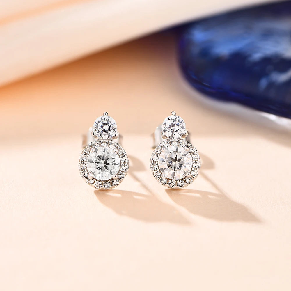 Radiant Bloom Luxe Core Earrings