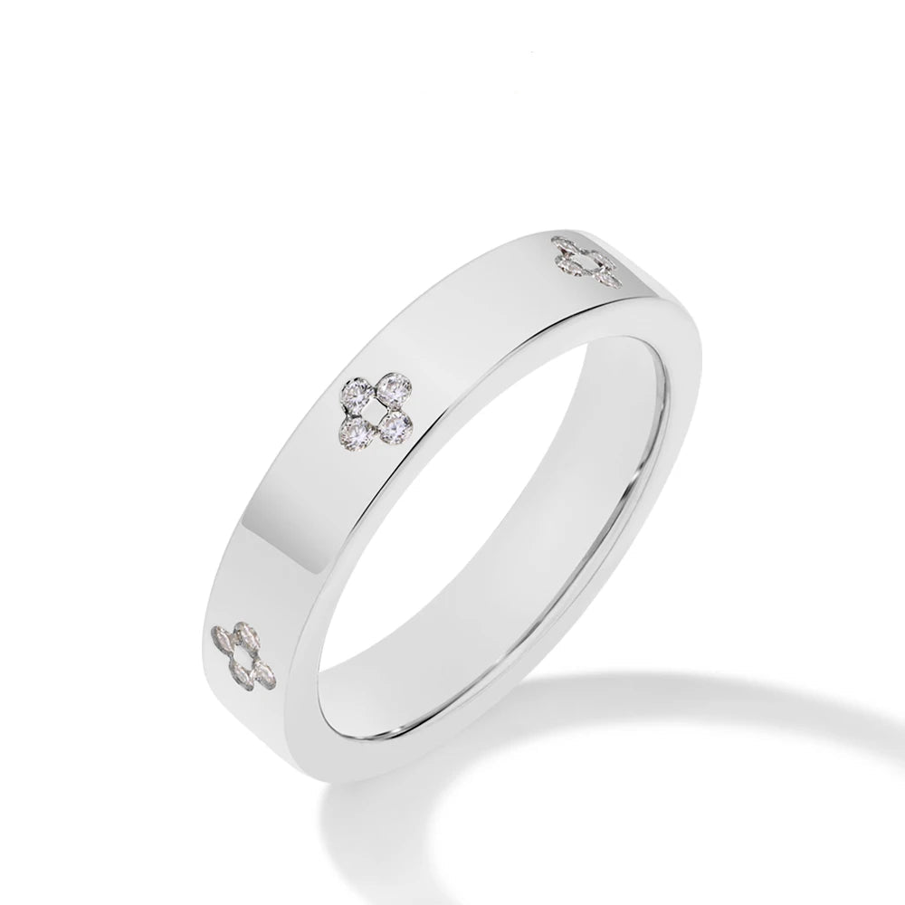 Radiant Flora Ring