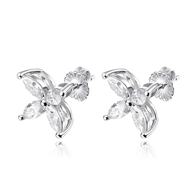 Moissanite S925 Silver Sparkling