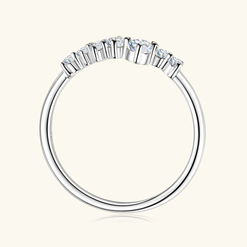 Crystal Luxe Ring