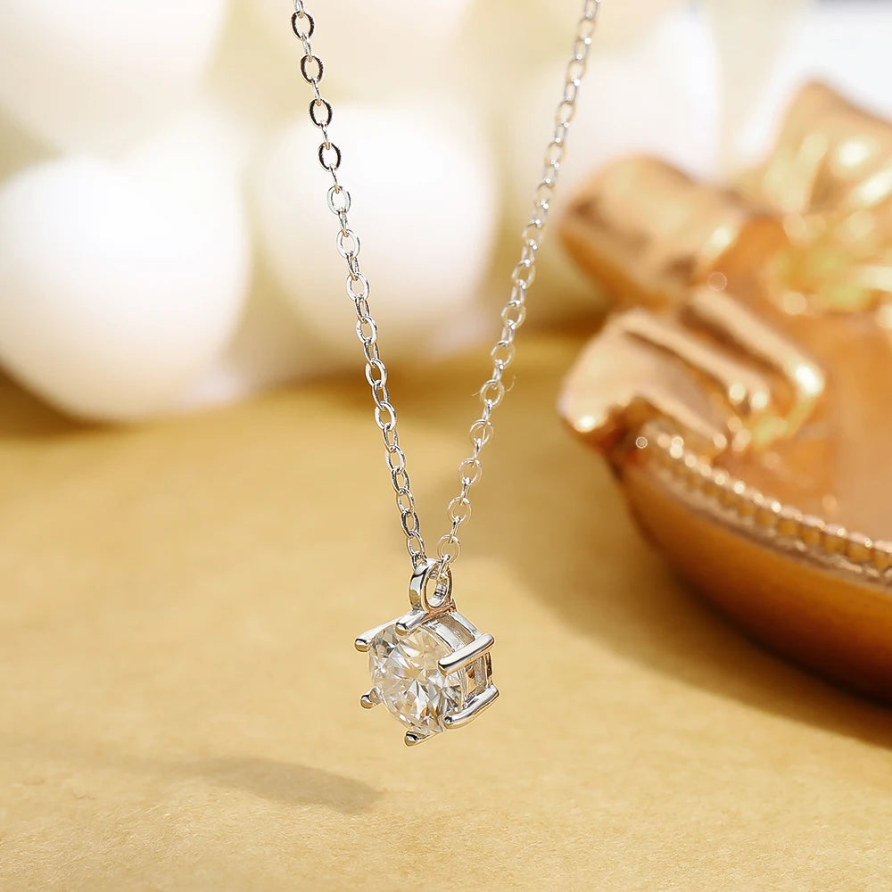 Radiant Vow Necklace