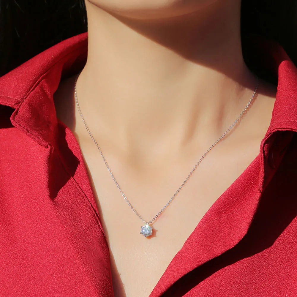 Radiant Vow Necklace