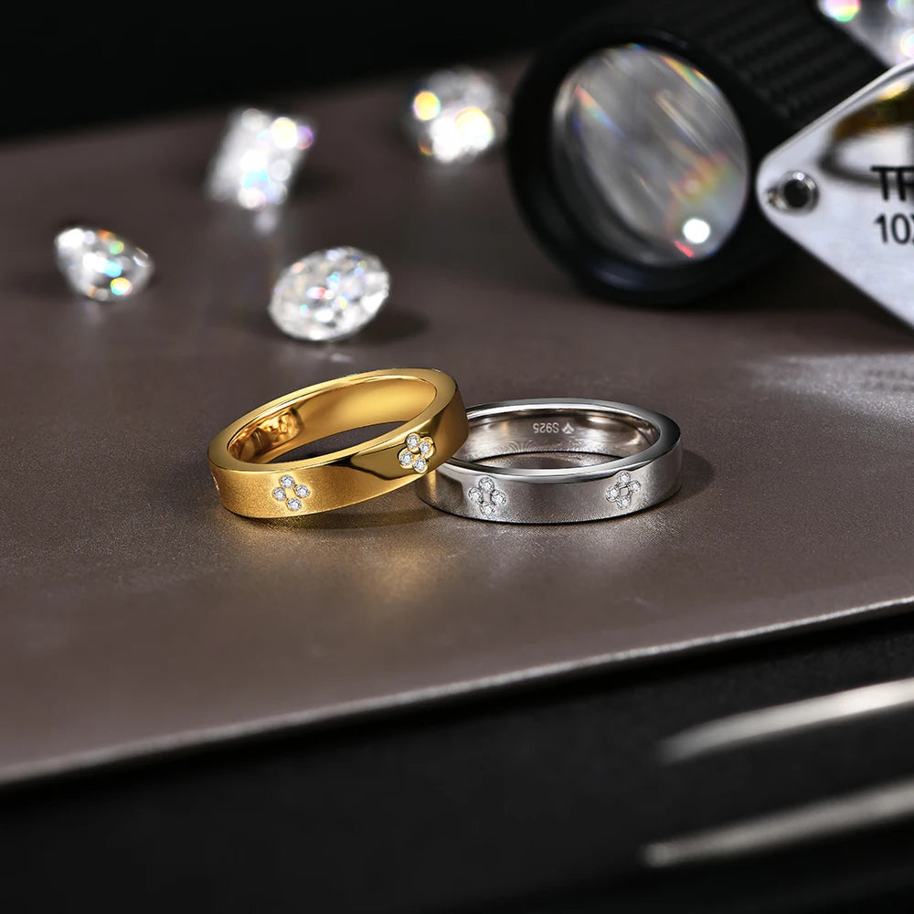 Radiant Flora Ring