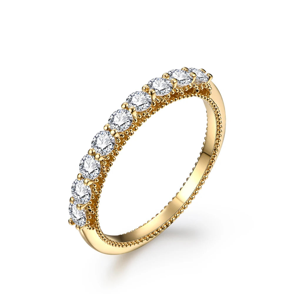 Dainty Gleam Ring
