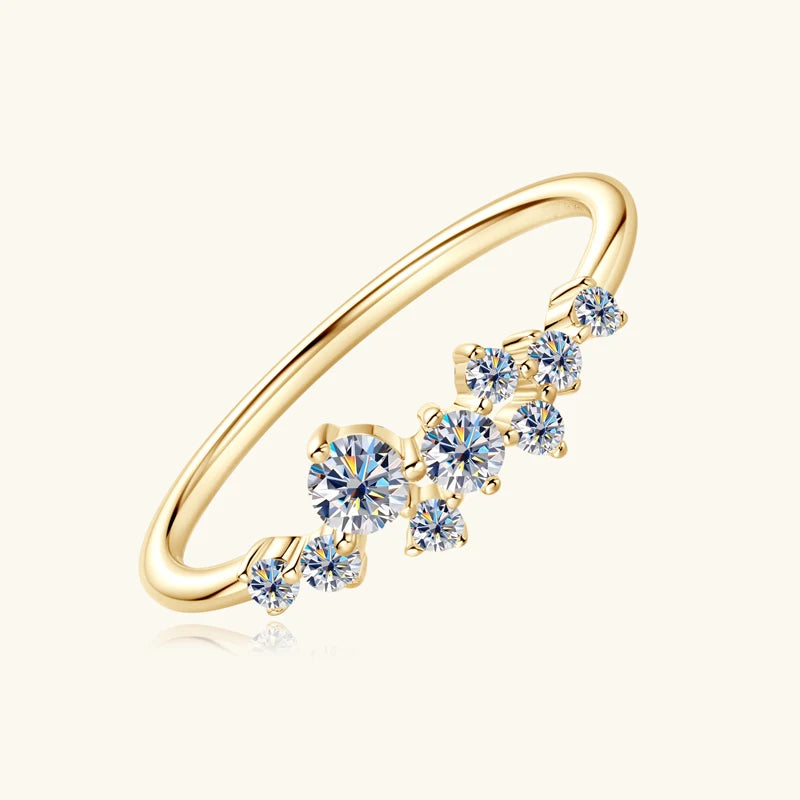 Crystal Luxe Ring