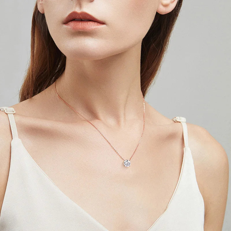 Radiant Blush Charm