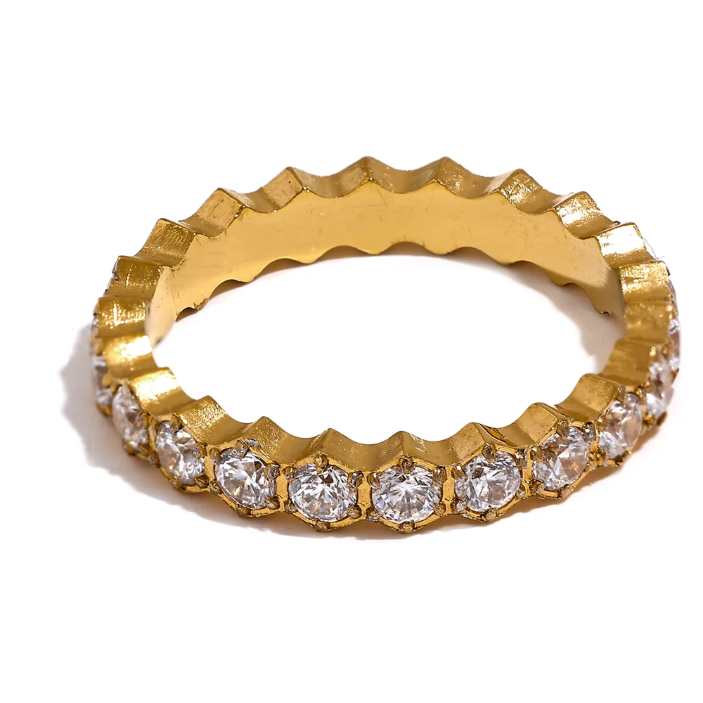 Pure Zircon Spark