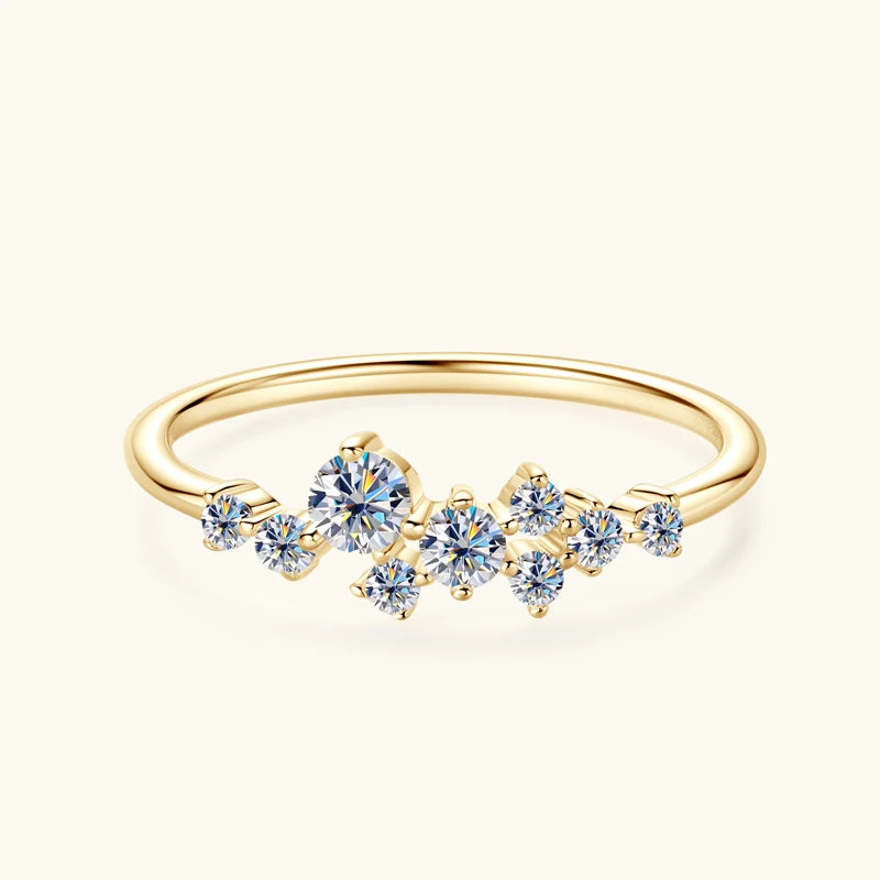 Crystal Luxe Ring