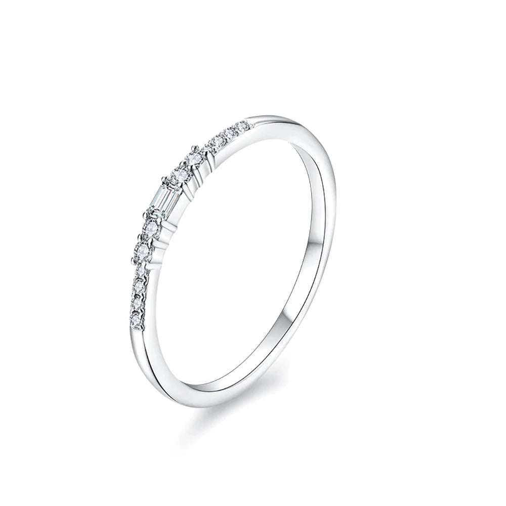 Radiant Vow Ring