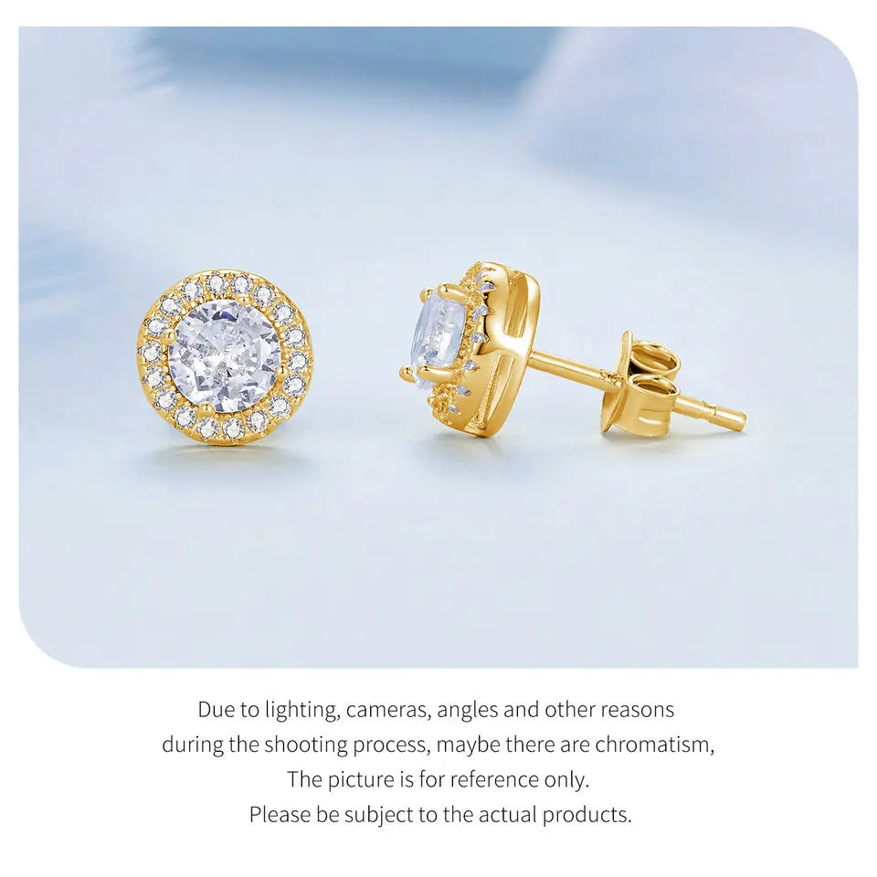Pure Aura Studs