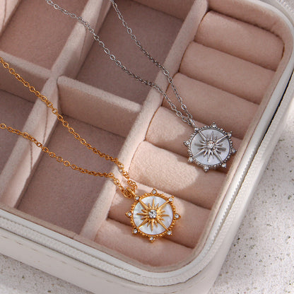 Lustre Shine Necklace