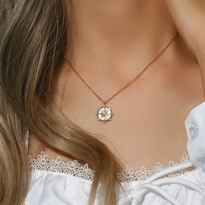 Lustre Shine Necklace