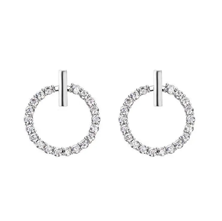 Zirca Grace Earrings