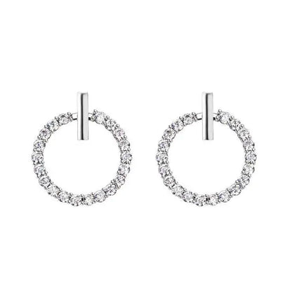 Zirca Grace Earrings