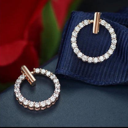 Zirca Grace Earrings