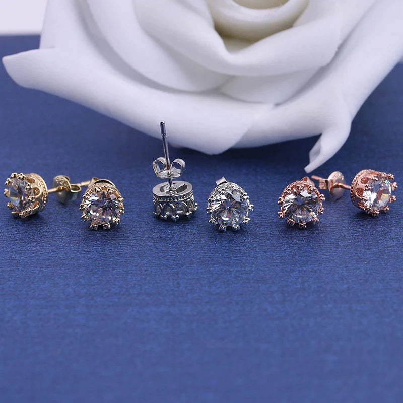 Royal Twinkle Studs