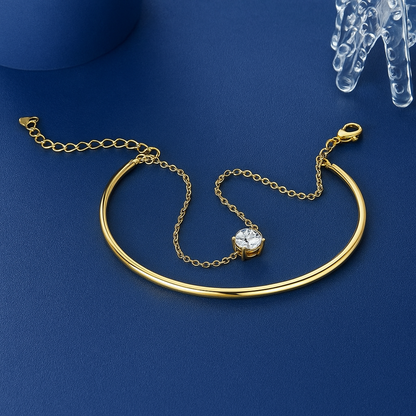 Halo Twin Spark Bracelet