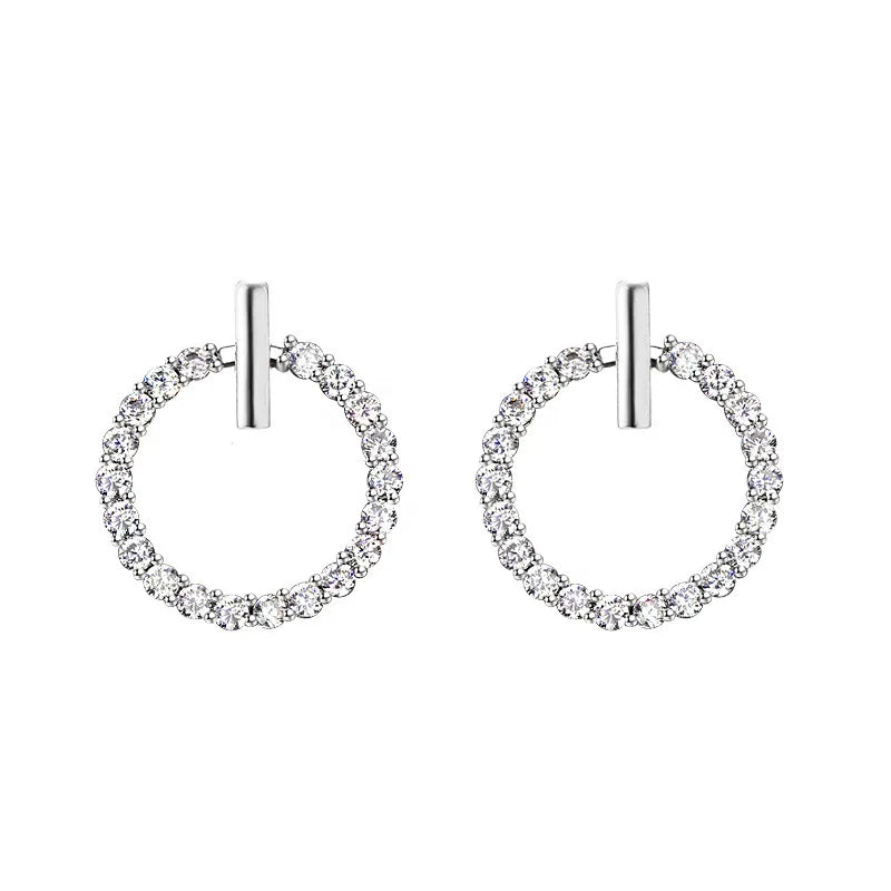 Zirca Grace Earrings