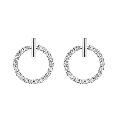 Zirca Grace Earrings