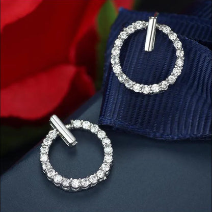 Zirca Grace Earrings