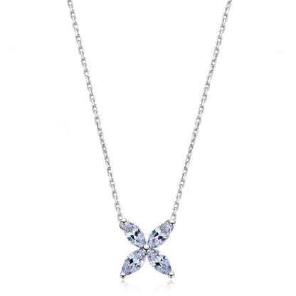 Moissanite S925 Silver Sparkling