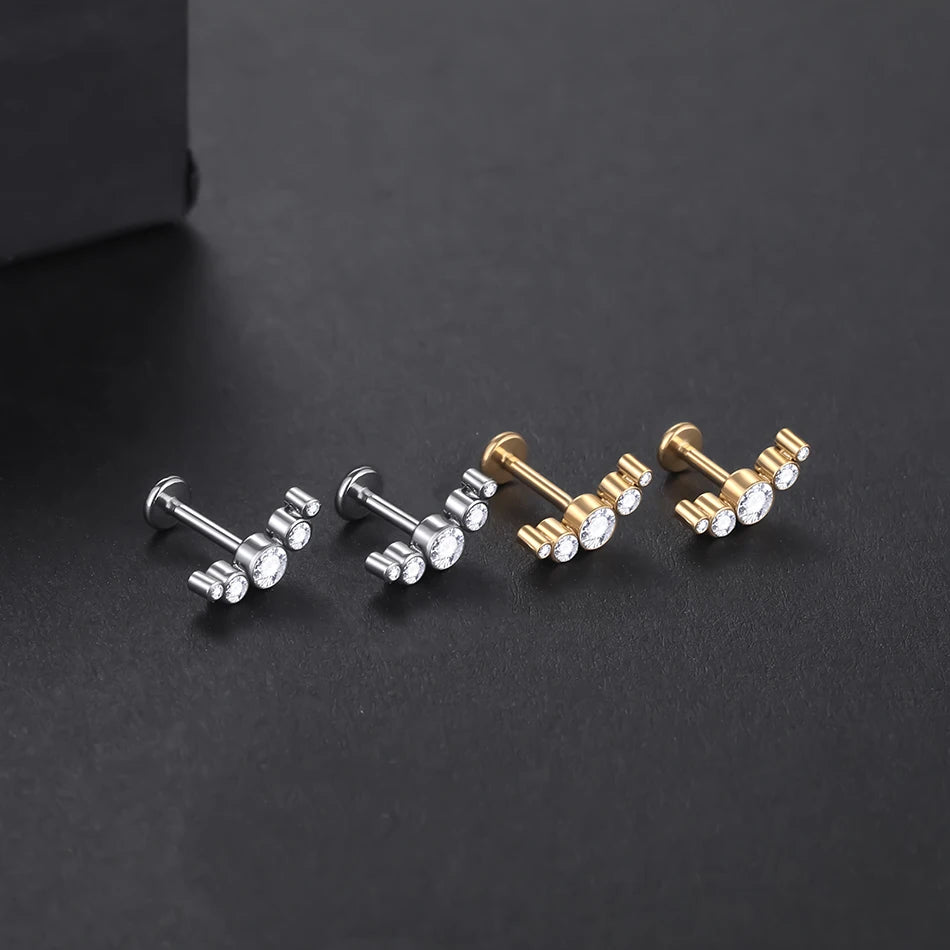 Golden Tragus Spark