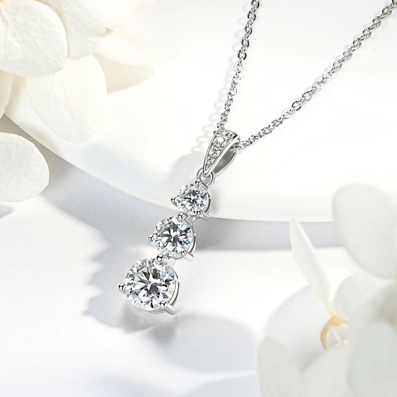 Timeless Trio Necklace